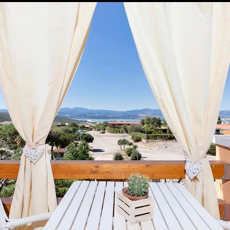 Casa Sharon Appartamento Vista Mare Ad Olbia Dış mekan fotoğraf