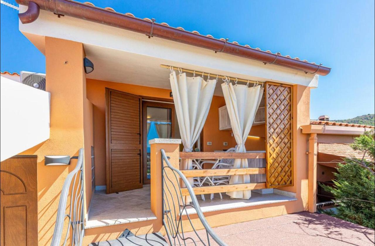 Casa Sharon Appartamento Vista Mare Ad Olbia Dış mekan fotoğraf