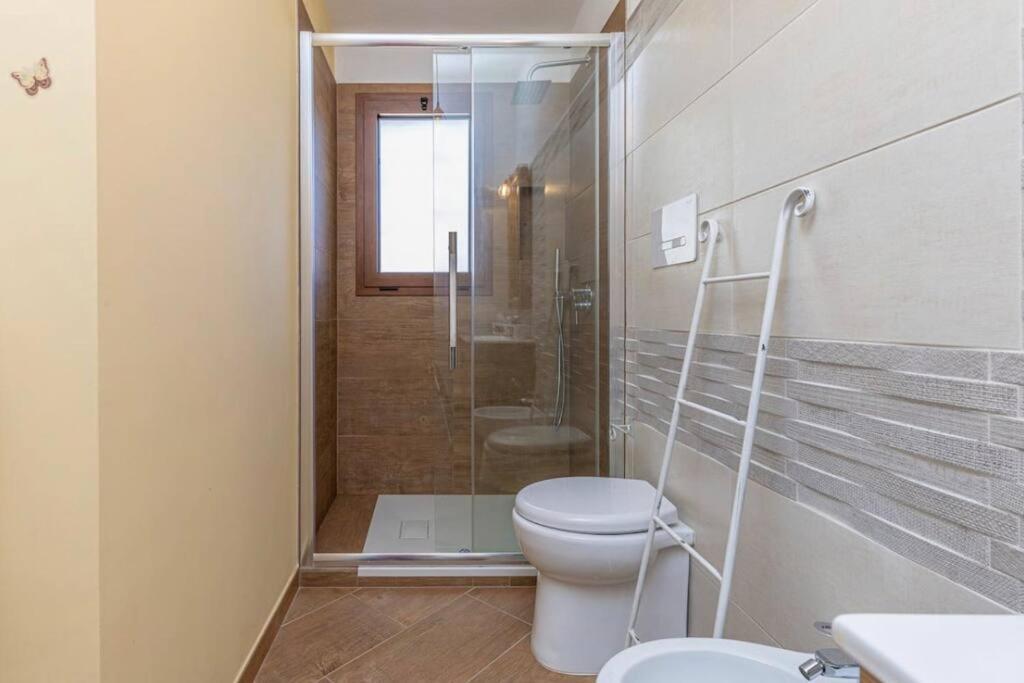 Casa Sharon Appartamento Vista Mare Ad Olbia Dış mekan fotoğraf