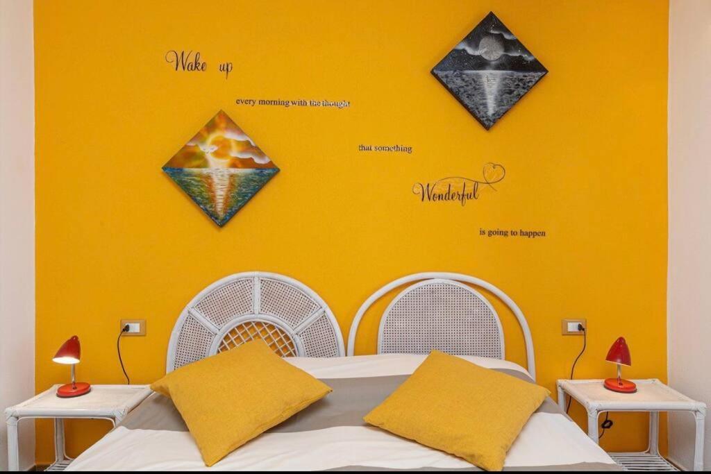 Casa Sharon Appartamento Vista Mare Ad Olbia Dış mekan fotoğraf